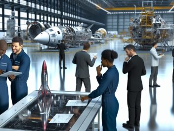 Boeing podría vender parte de su negocio espacial, según informes