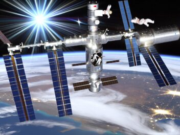 China quiere ampliar y mejorar su estación espacial Tiangong