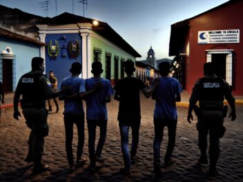 Impactante deportación de venezolanos desde EE.UU. hacia El Salvador: un operativo secreto desvela nuevas tensiones